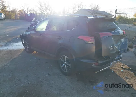 2016 Toyota Rav4 Xle из США, поврежденный, VIN 2T3RFREV8GW514294